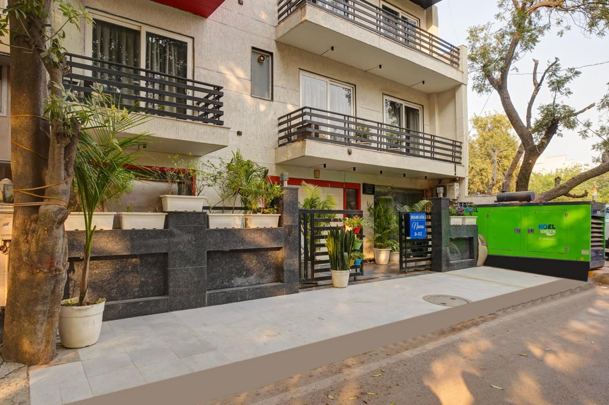 Rjk Stay - Sohna Road & Spaze It Park Gurgaon Exterior foto
